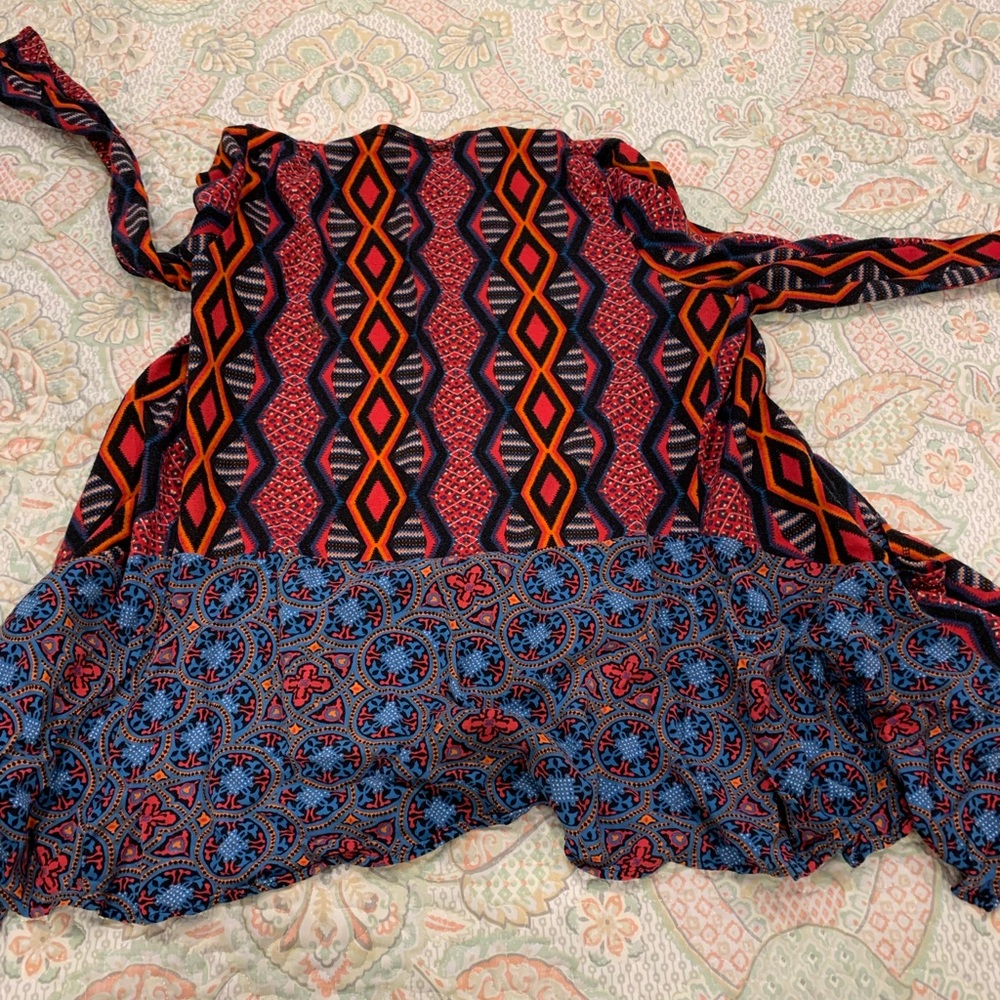 Colorful cardigan - Picture 3 of 4